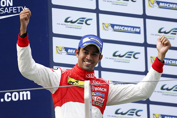 Patel to compete in Audi R8 LMS Cup 2016